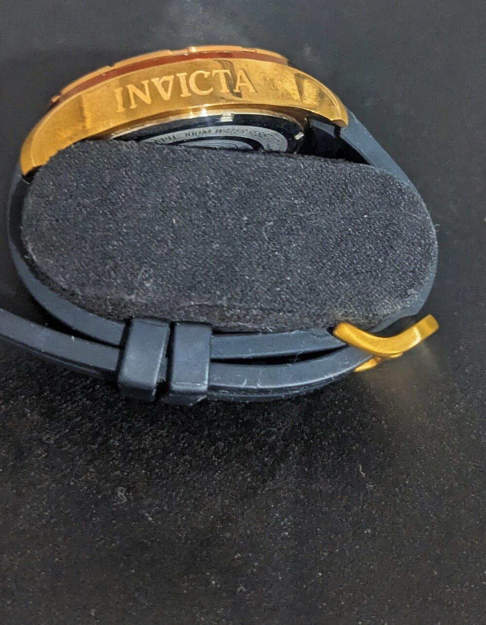 Invicta S1 Rally Rose Gold - Picture 6 of 6